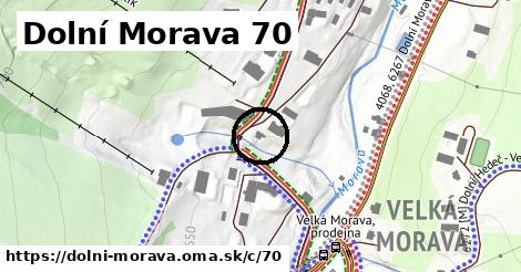 Dolní Morava <span class="supisne">70</span>