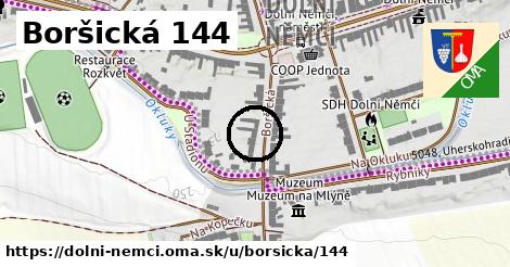 Boršická 144, Dolní Němčí