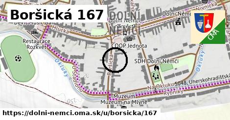 Boršická 167, Dolní Němčí