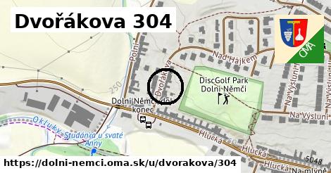 Dvořákova 304, Dolní Němčí