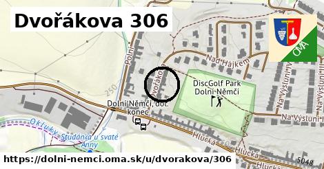 Dvořákova 306, Dolní Němčí