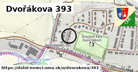 Dvořákova 393, Dolní Němčí