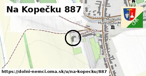 Na Kopečku 887, Dolní Němčí