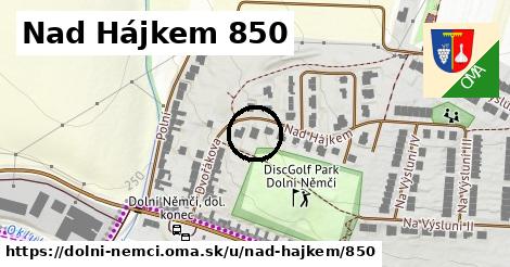 Nad Hájkem 850, Dolní Němčí