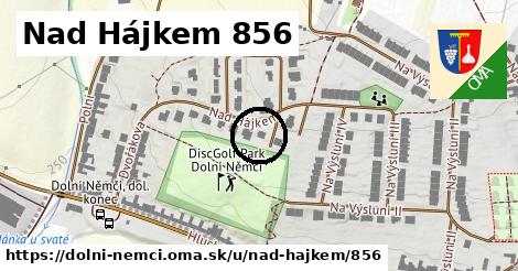 Nad Hájkem 856, Dolní Němčí