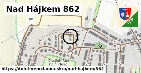Nad Hájkem 862, Dolní Němčí