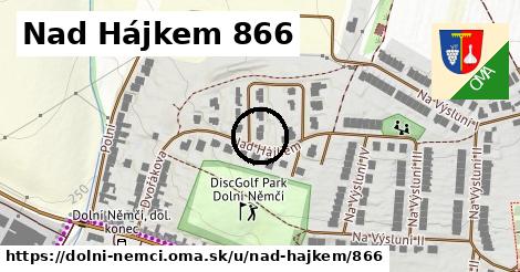 Nad Hájkem 866, Dolní Němčí