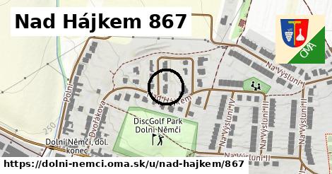 Nad Hájkem 867, Dolní Němčí