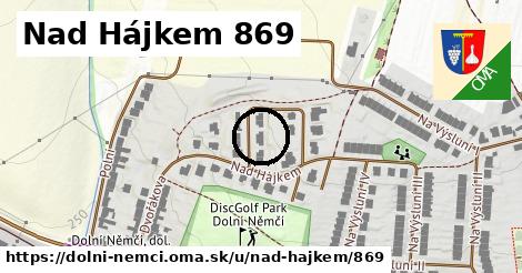 Nad Hájkem 869, Dolní Němčí