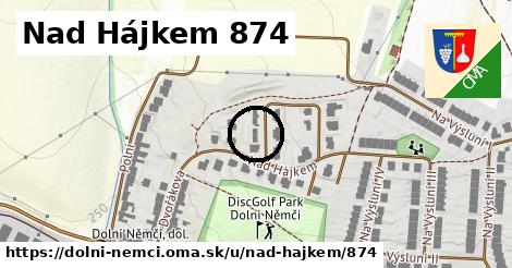 Nad Hájkem 874, Dolní Němčí