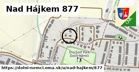 Nad Hájkem 877, Dolní Němčí