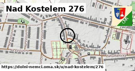 Nad Kostelem 276, Dolní Němčí