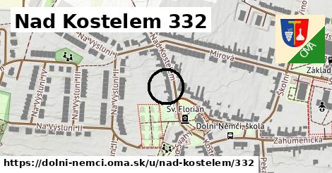 Nad Kostelem 332, Dolní Němčí