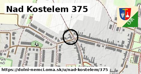 Nad Kostelem 375, Dolní Němčí