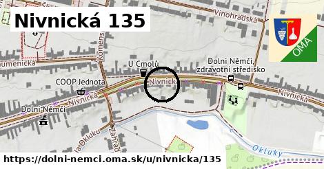 Nivnická 135, Dolní Němčí