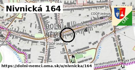 Nivnická 164, Dolní Němčí