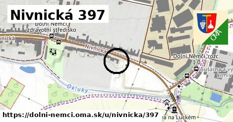 Nivnická 397, Dolní Němčí