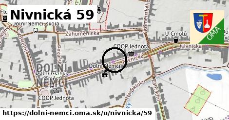 Nivnická 59, Dolní Němčí