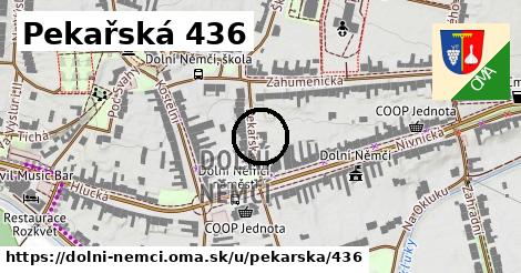 Pekařská 436, Dolní Němčí