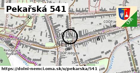 Pekařská 541, Dolní Němčí