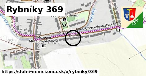 Rybníky 369, Dolní Němčí