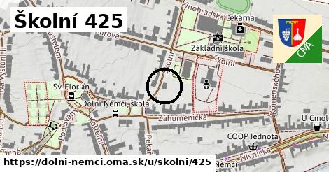 Školní 425, Dolní Němčí