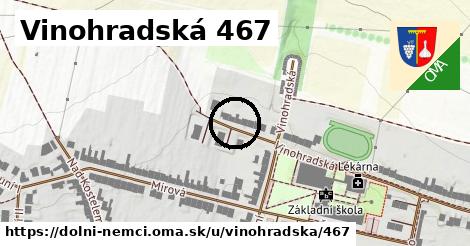 Vinohradská 467, Dolní Němčí