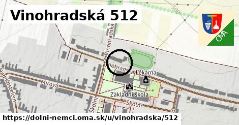 Vinohradská 512, Dolní Němčí