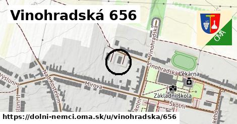 Vinohradská 656, Dolní Němčí