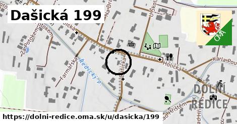 Dašická 199, Dolní Ředice