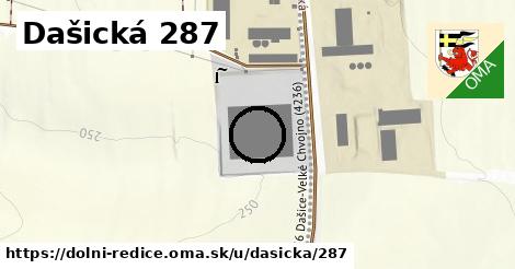 Dašická 287, Dolní Ředice