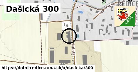 Dašická 300, Dolní Ředice