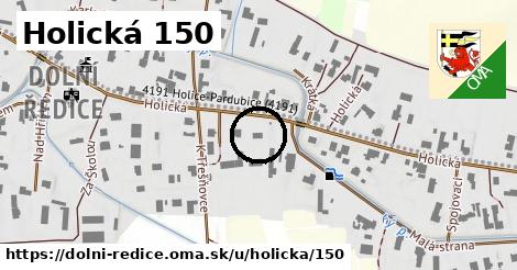 Holická 150, Dolní Ředice