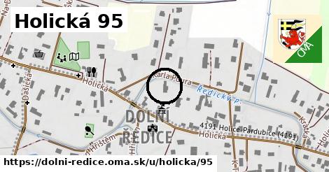 Holická 95, Dolní Ředice