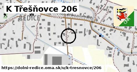 K Třešňovce 206, Dolní Ředice