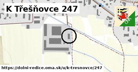 K Třešňovce 247, Dolní Ředice