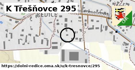 K Třešňovce 295, Dolní Ředice
