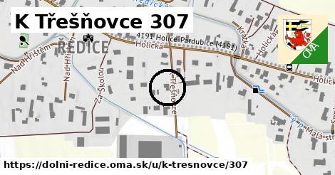 K Třešňovce 307, Dolní Ředice