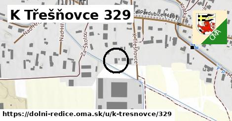 K Třešňovce 329, Dolní Ředice