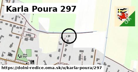 Karla Poura 297, Dolní Ředice