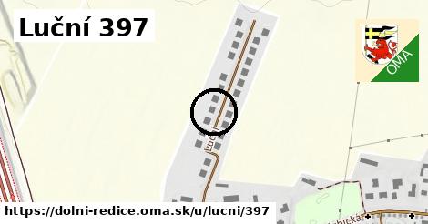 Luční 397, Dolní Ředice