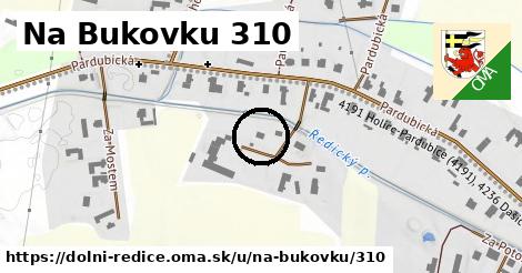 Na Bukovku 310, Dolní Ředice