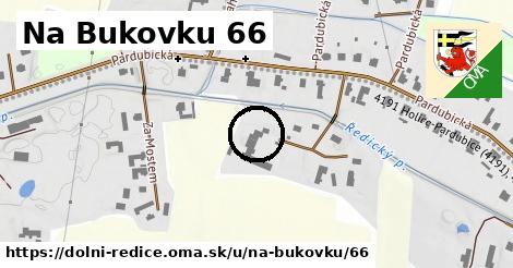 Na Bukovku 66, Dolní Ředice