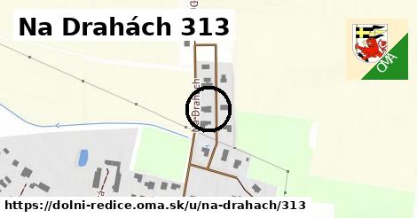 Na Drahách 313, Dolní Ředice