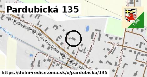 Pardubická 135, Dolní Ředice