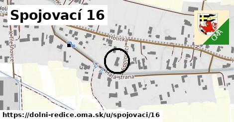 Spojovací 16, Dolní Ředice