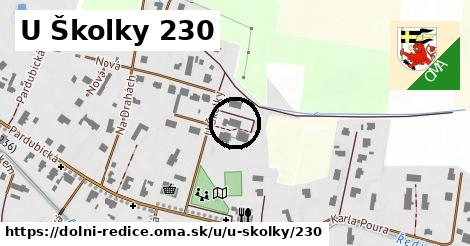 U Školky 230, Dolní Ředice