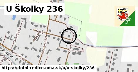 U Školky 236, Dolní Ředice