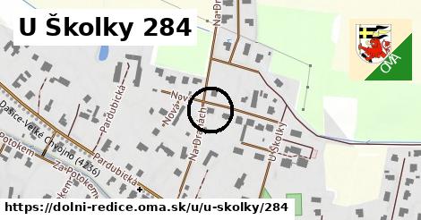 U Školky 284, Dolní Ředice