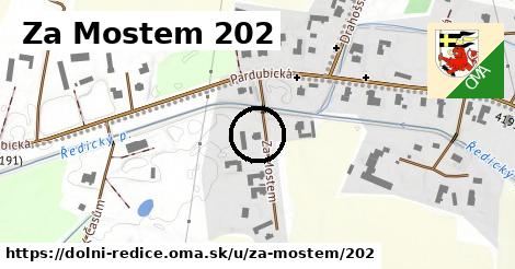 Za Mostem 202, Dolní Ředice